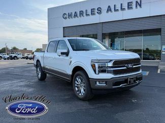 New 2026 Ford F150 King Ranch w/ Equipment Group 601A High AWD/4WD video 1