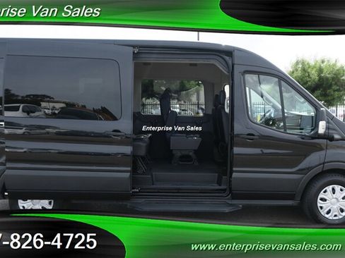 Used 2023 Ford Transit 350 XLT RWD image 1