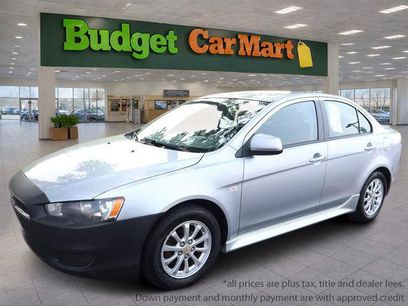 Used 2014 Mitsubishi Lancer ES