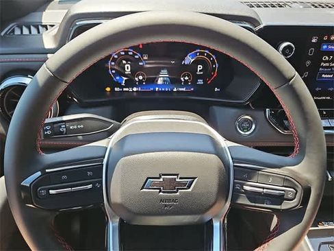 New 2025 Chevrolet Colorado Z71 image 17