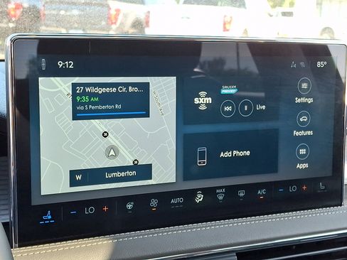 Used 2023 Lincoln Corsair AWD w/ Equipment Group 101A image 18