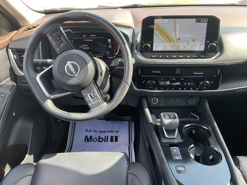 Used 2023 Nissan Rogue Platinum w/ Platinum Premium Package FWD image 19