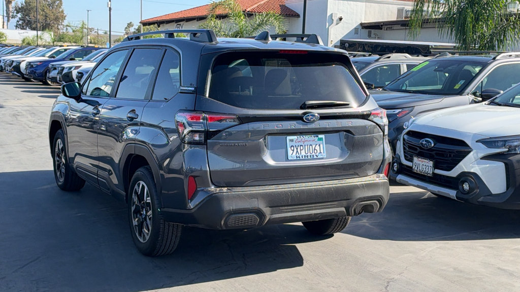 Certified 2026 Subaru Forester Premium AWD/4WD image 4