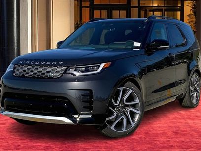 Certified 2024 Land Rover Discovery Metropolitan Edition