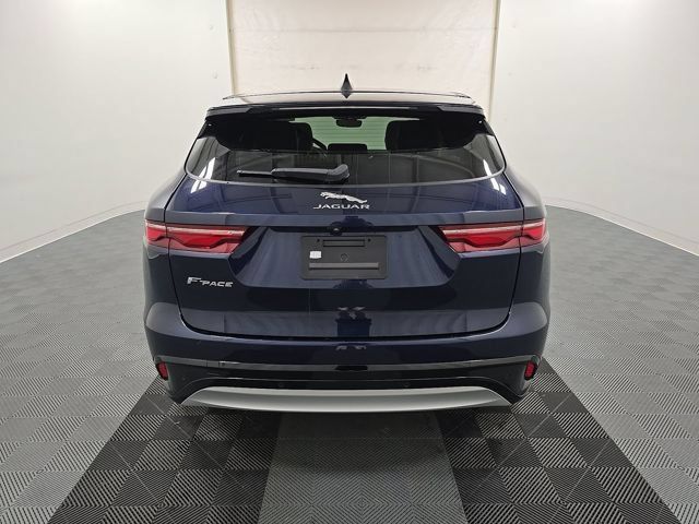 Used 2022 Jaguar F-PACE S AWD/4WD image 5