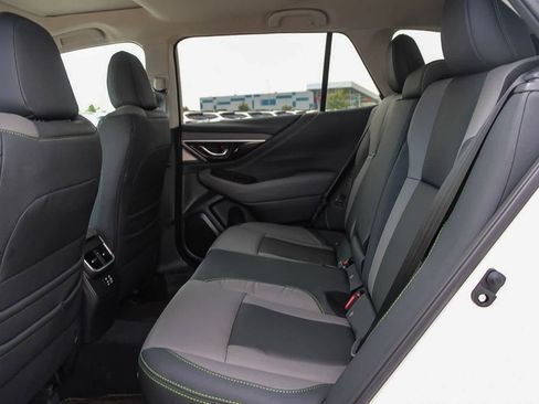 New 2025 Subaru Outback Onyx Edition image 3