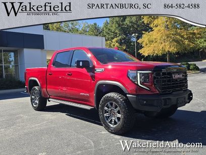 New 2026 GMC Sierra 1500 AT4X