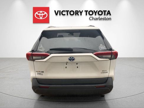 Used 2023 Toyota RAV4 XLE image 6