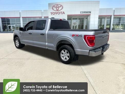 Used 2022 Ford F150 XLT w/ FX4 Off-Road Package AWD/4WD image 3