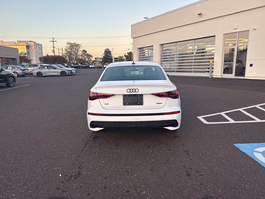 Used 2026 Audi A3 2.0T Premium AWD/4WD image 4