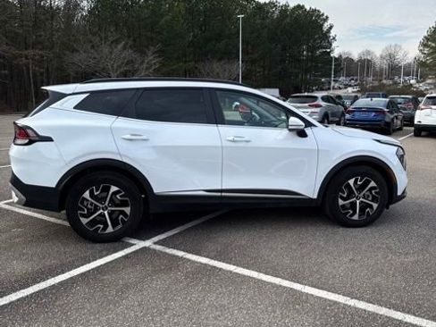 Certified 2025 Kia Sportage EX w/ Premium Package image 24