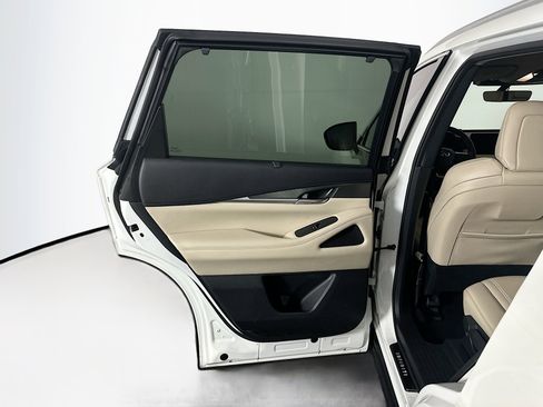 Used 2023 INFINITI QX60 Luxe image 27