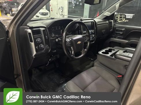 Used 2015 Chevrolet Silverado 1500 LT w/ All Star Edition AWD/4WD image 10