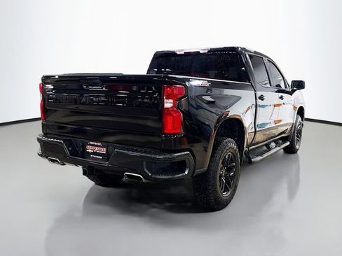 Used 2021 Chevrolet Silverado 1500 LT Trail Boss AWD/4WD image 6