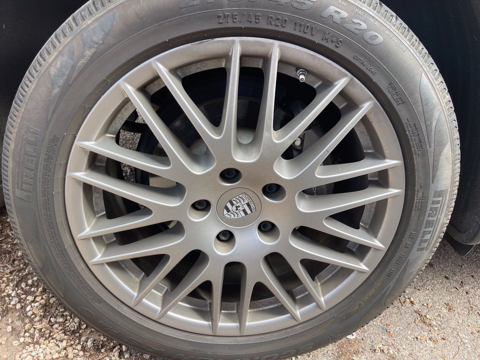 Used 2013 Porsche Cayenne Diesel AWD/4WD image 7