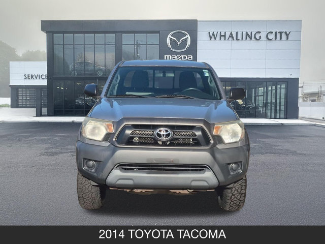 Used 2014 Toyota Tacoma 4x4 Access Cab w/ Convenience Package image 2
