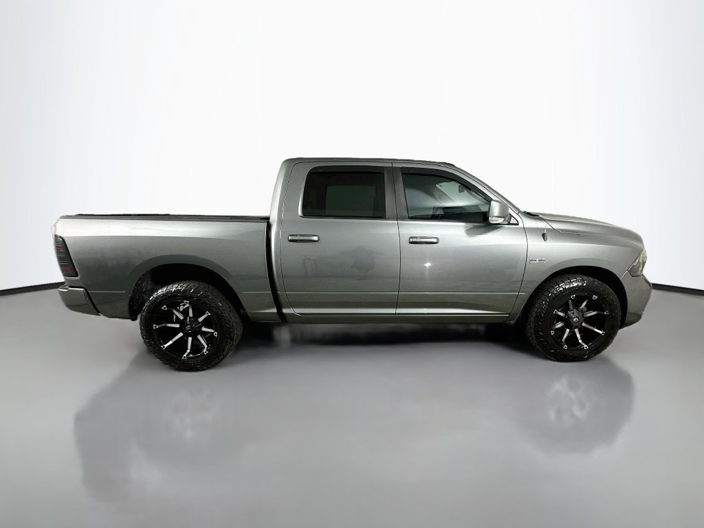 Used 2011 RAM 1500 Sport w/ Remote Start & Security Group AWD/4WD image 9