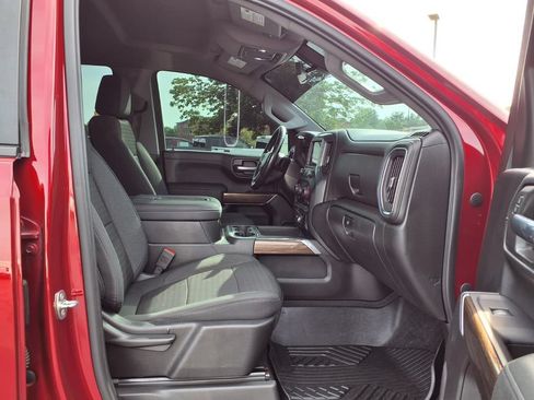 Used 2020 Chevrolet Silverado 1500 LT Trail Boss AWD/4WD image 26