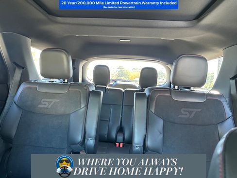 New 2026 Ford Explorer ST w/ Sun And Sound Package image 22