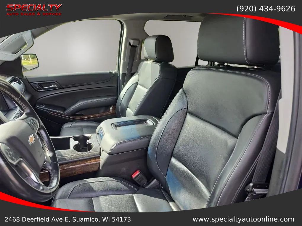 Used 2019 Chevrolet Suburban LT AWD/4WD image 28