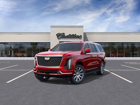 New 2026 Cadillac Escalade ESV 2WD image 8