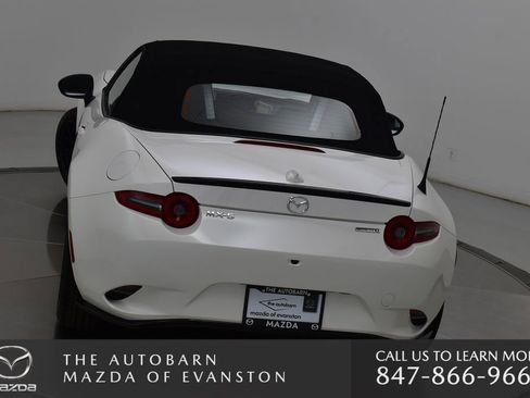 New 2025 MAZDA MX-5 Miata Club w/ Brembo/BBS Recaro Package image 10