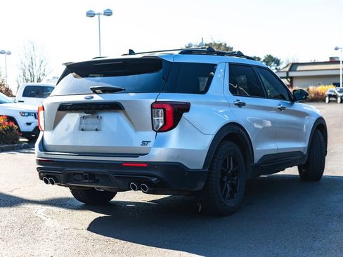 Used 2021 Ford Explorer ST w/ Equipment Group 401A image 3