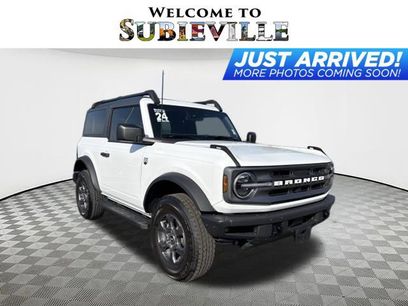 Used 2024 Ford Bronco Big Bend