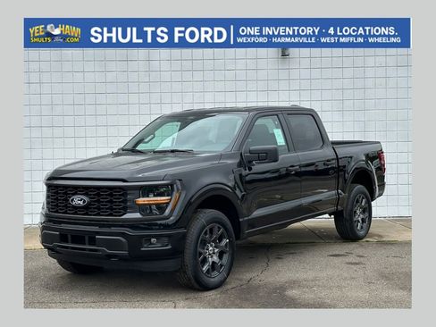 New 2026 Ford F150 STX AWD/4WD image 1