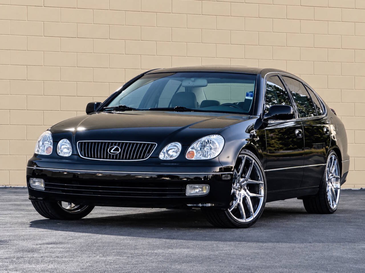 Used 2003 Lexus GS 430 RWD image 3