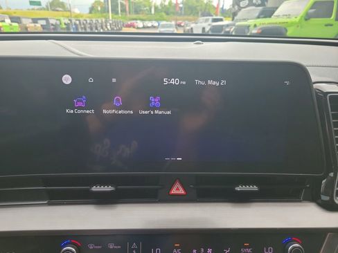 Used 2023 Kia Sportage EX FWD image 32
