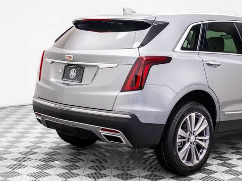 New 2026 Cadillac XT5 Premium Luxury w/ Driver Assist Package AWD/4WD image 34