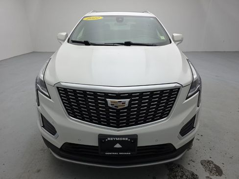 Used 2022 Cadillac XT5 Premium Luxury AWD/4WD image 3
