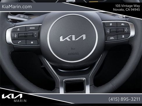New 2026 Kia K5 EX image 22