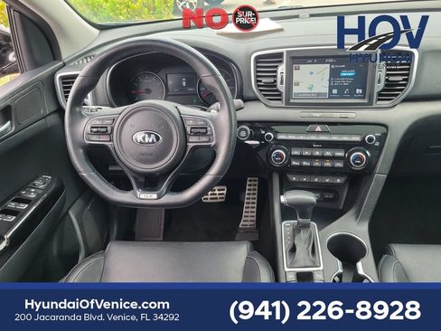 Used 2018 Kia Sportage SX AWD/4WD image 19