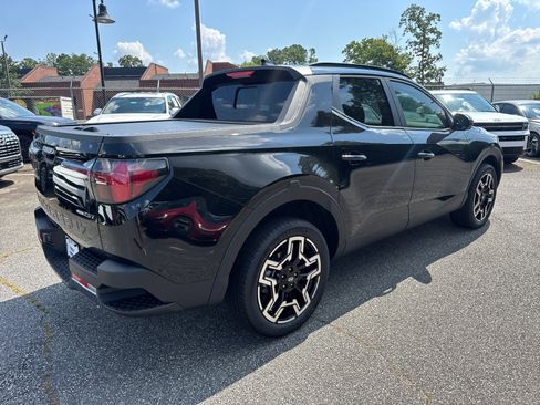 New 2025 Hyundai Santa Cruz Limited image 5