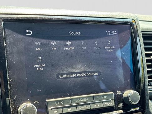 Certified 2023 Nissan Frontier PRO-4X w/ Pro Convenience Package AWD/4WD image 34