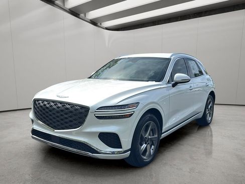 Certified 2026 Genesis GV70 2.5T AWD/4WD image 1