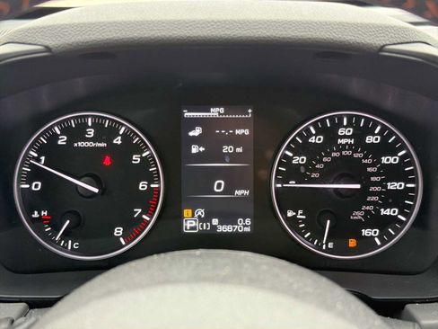 Certified 2024 Subaru Crosstrek 2.5i Limited w/ Crosstrek Mirror Package AWD/4WD image 26