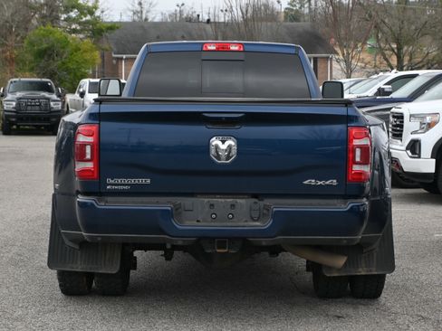 Used 2024 RAM 3500 Laramie w/ Sport Appearance Package image 14