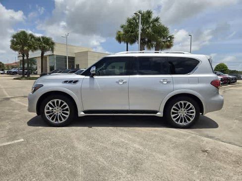 Used 2015 INFINITI QX80 2WD w/ 22" Wheel Package image 3