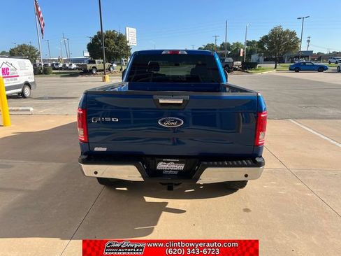 Used 2017 Ford F150 XLT w/ Equipment Group 302A Luxury AWD/4WD image 4
