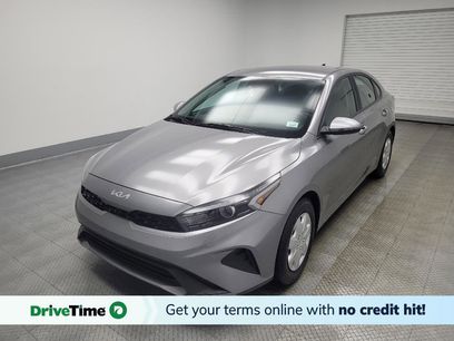 Used 2023 Kia Forte LXS w/ LXS Technology Package