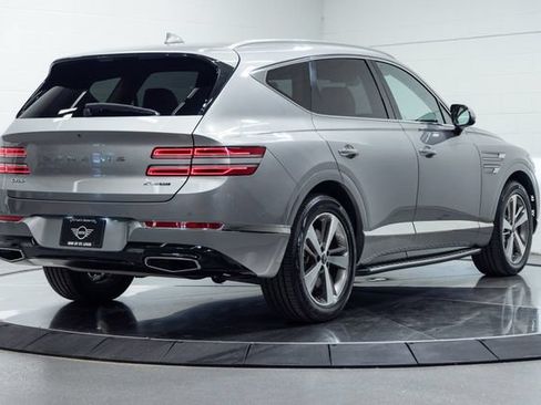 Used 2022 Genesis GV80 3.5T Advanced + AWD/4WD image 10