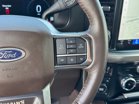 Used 2023 Ford F250 King Ranch w/ Chrome Package AWD/4WD image 15