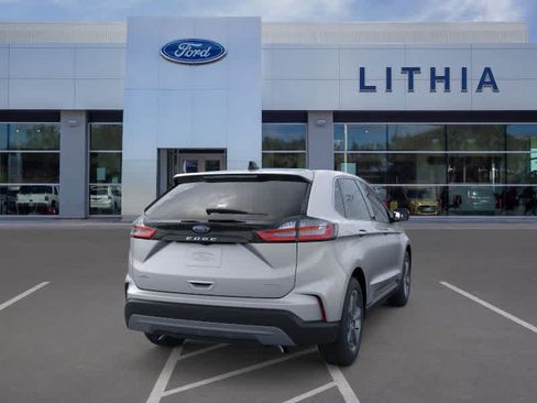 New 2024 Ford Edge SEL w/ Convenience Package AWD/4WD image 8
