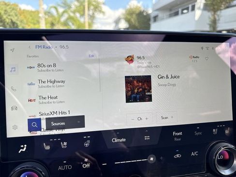 Certified 2026 Lexus TX 350 Premium w/ Technology Package image 16