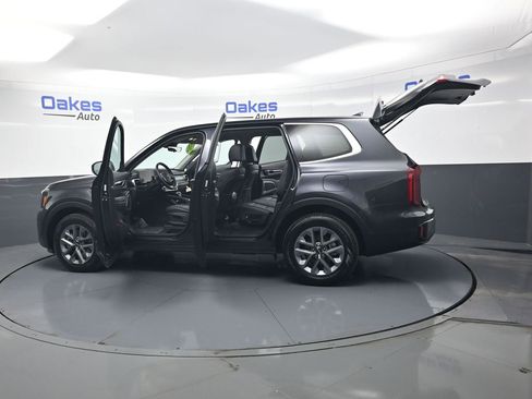 New 2025 Kia Telluride LX FWD image 56
