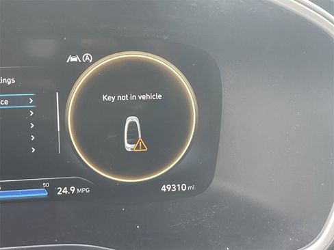 Used 2022 Hyundai Santa Fe XRT image 30