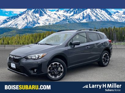 Used 2023 Subaru Crosstrek 2.0i Premium
